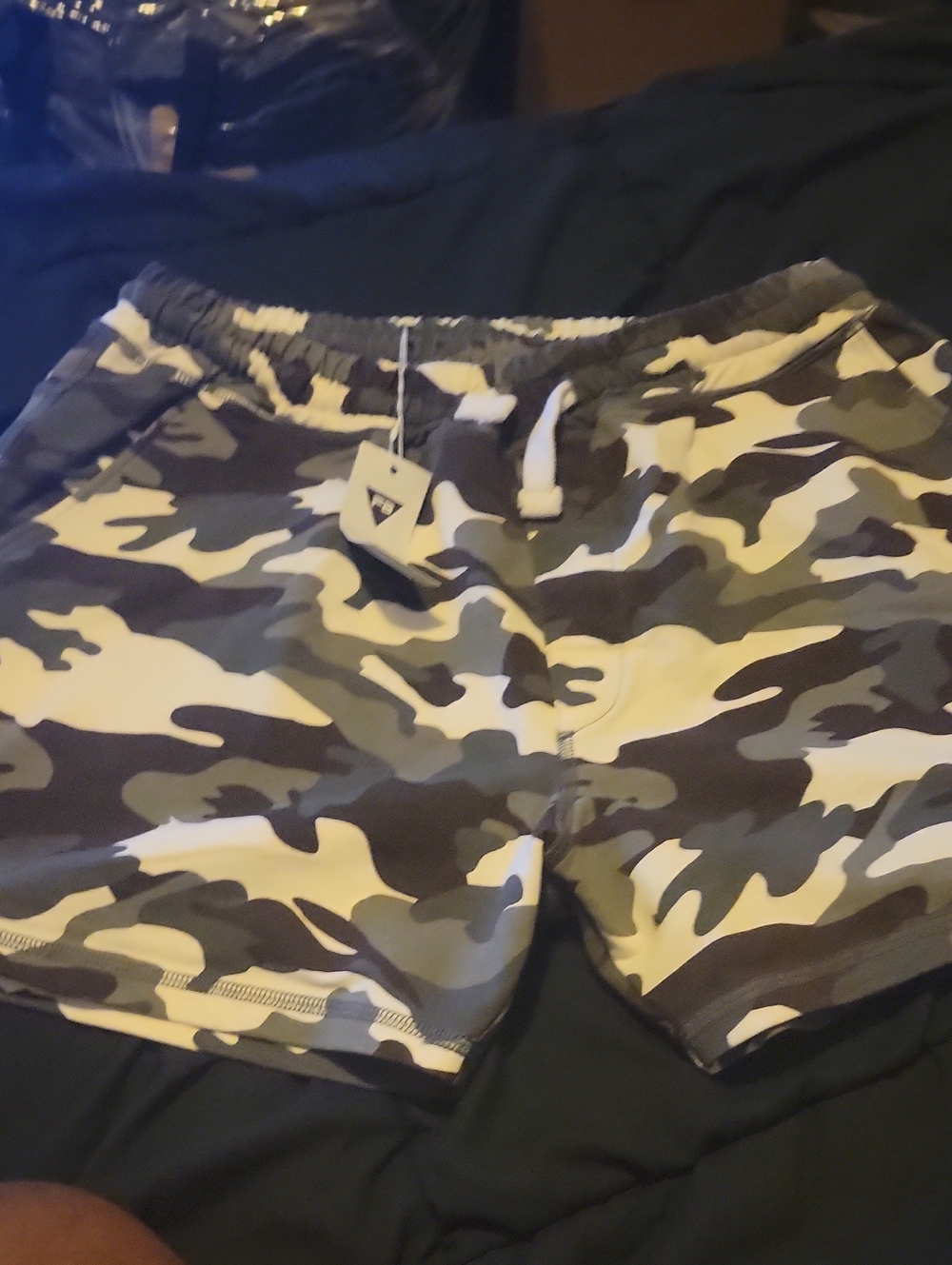 Fitness Brand Shorts